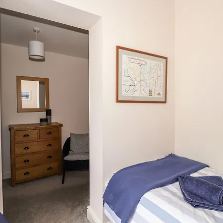 Walla Crag, Royal Oak House Apartment